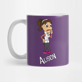 Alison Mug